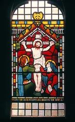 La Crucifixión, 1861